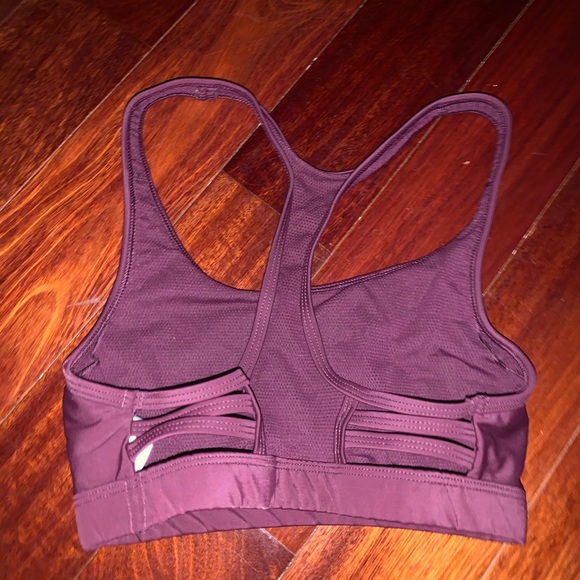 Body Glove Women's Red Bralette - Picture 2 of 2